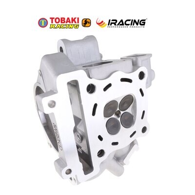 ΚΕΦΑΛΗ YAMAHA CRYPTON X 135  22/19.00mm SUPER HEAD