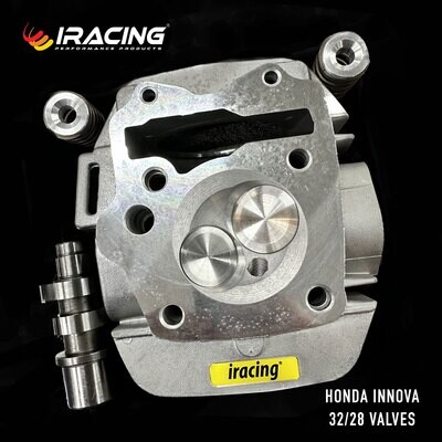 Honda Innova Κεφαλη 32/28mm βαλβιδες 2V racing κουφαρι Carburettor *NSA*