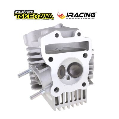 Kawasaki KLX KSR 150 2V Κεφαλη πληρης Racing Cylinderhead 30~26 Takegawa