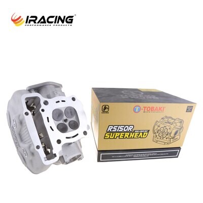 Honda GTR 150 Κεφαλη Racing Cylinderhead 25~22 Tobaki