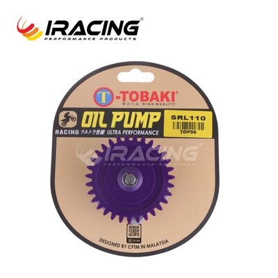 Yamaha Crypton R Τρομπα λαδιου racing Tobaki