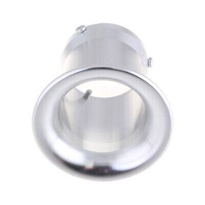 Χοανη μακρυα ασημι 50.00mm