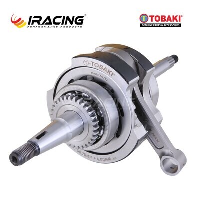 Στροφαλος NMAX 155 +4.00mm RACING