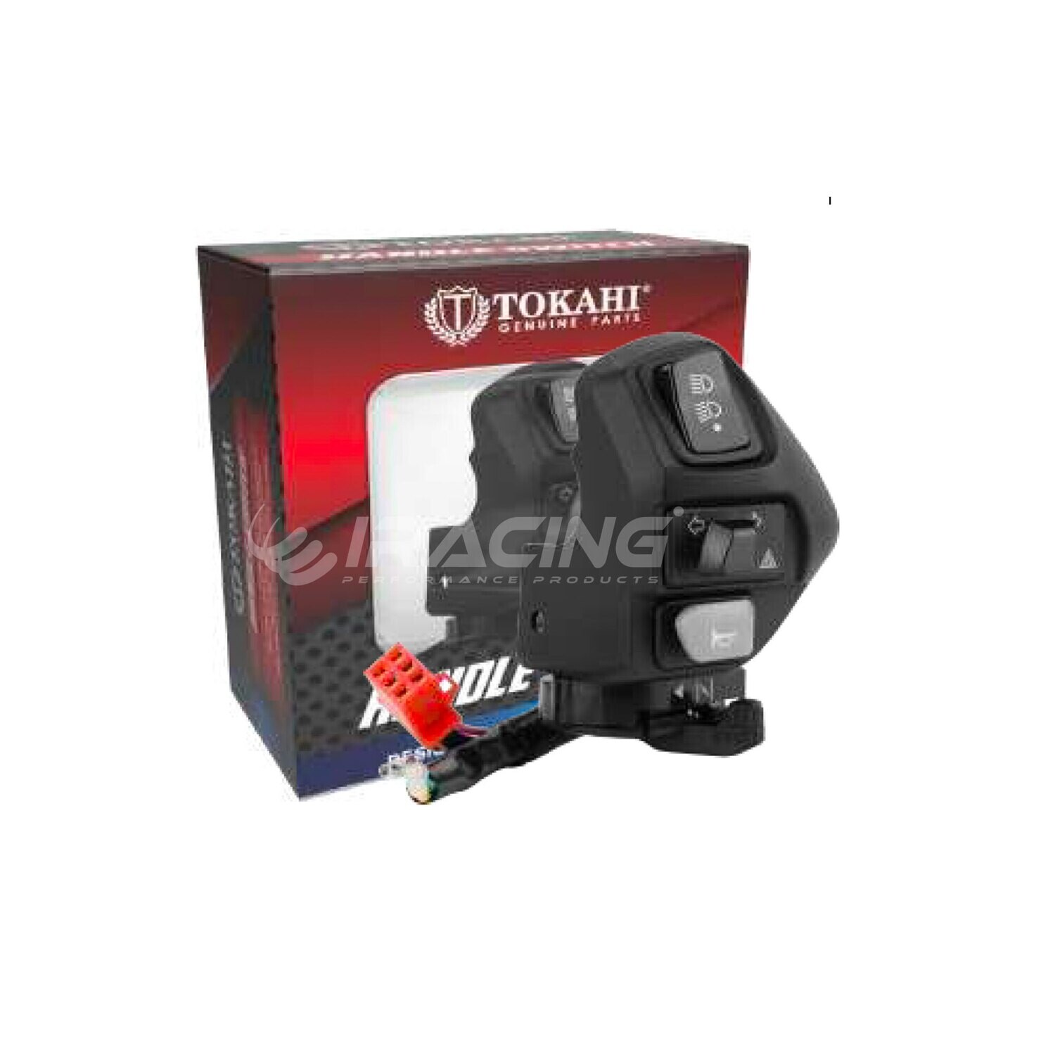 ΔΙΑΚΟΠΤΗΣ ΤΙΜΟΝΙΟΥ CRYPTON135cc RACING
