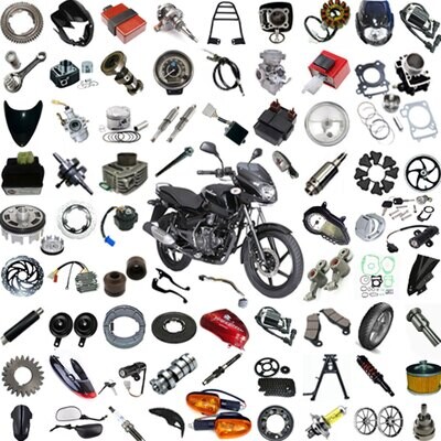 Motorcycle Engine Parts