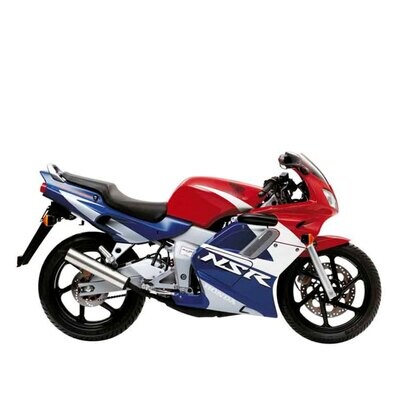 NSR 125