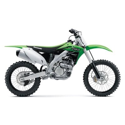 KX 250 &#39;78-2008