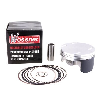 Forged High-Strength & High-Compression Piston – Wossner Pistons