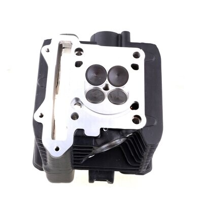 Suzuki FX 125 Κεφαλη 25/22mm κουφαρι βαλβιδες racing *Hispeed*