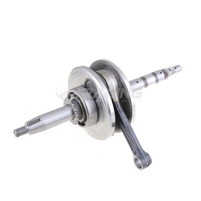 Στροφαλος Lifan 125cc 25/13PIN +5mm KFL