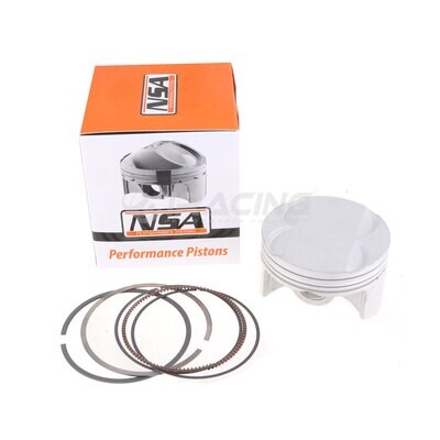 Zongshen DT 190 Πιστονι 62mm STD  πληρης *Zongshen*
