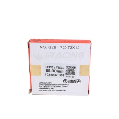 Yamaha Crypton X Ελατηρια πιστονιου 65mm *RIK*
