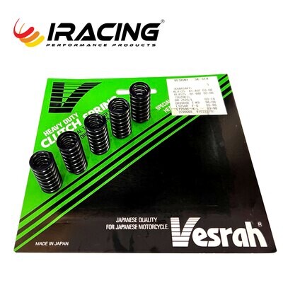 Suzuki FX 125 Ελατηρια καμπανας racing Vesrah