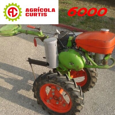 Agria 6000 Agricolo