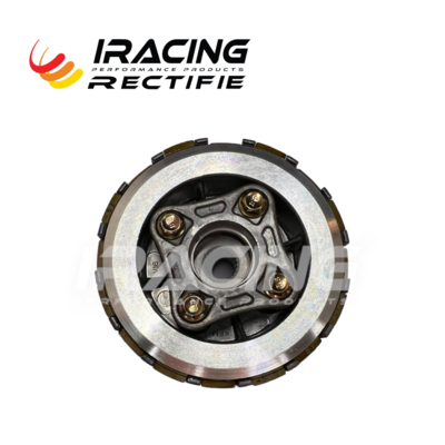 Honda Wave 110 Καμπανα 4 δισκων συμπλεκτη KWW racing πολυσφηνο *OEM*