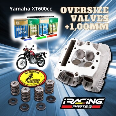 Yamaha XT 600 +1.00mm 3TB Βαλβίδωμα Κεφαλής Japan