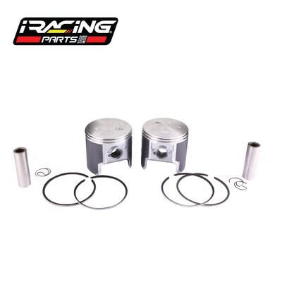 Rotax 503 Oversize Πιστονι 72.50mm (0.50mm) πληρης - OEM