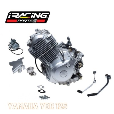 Yamaha YBR 125 Κινητήρας μοτέρ πλήρης OEM