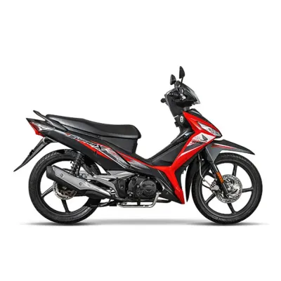 Supra X 125