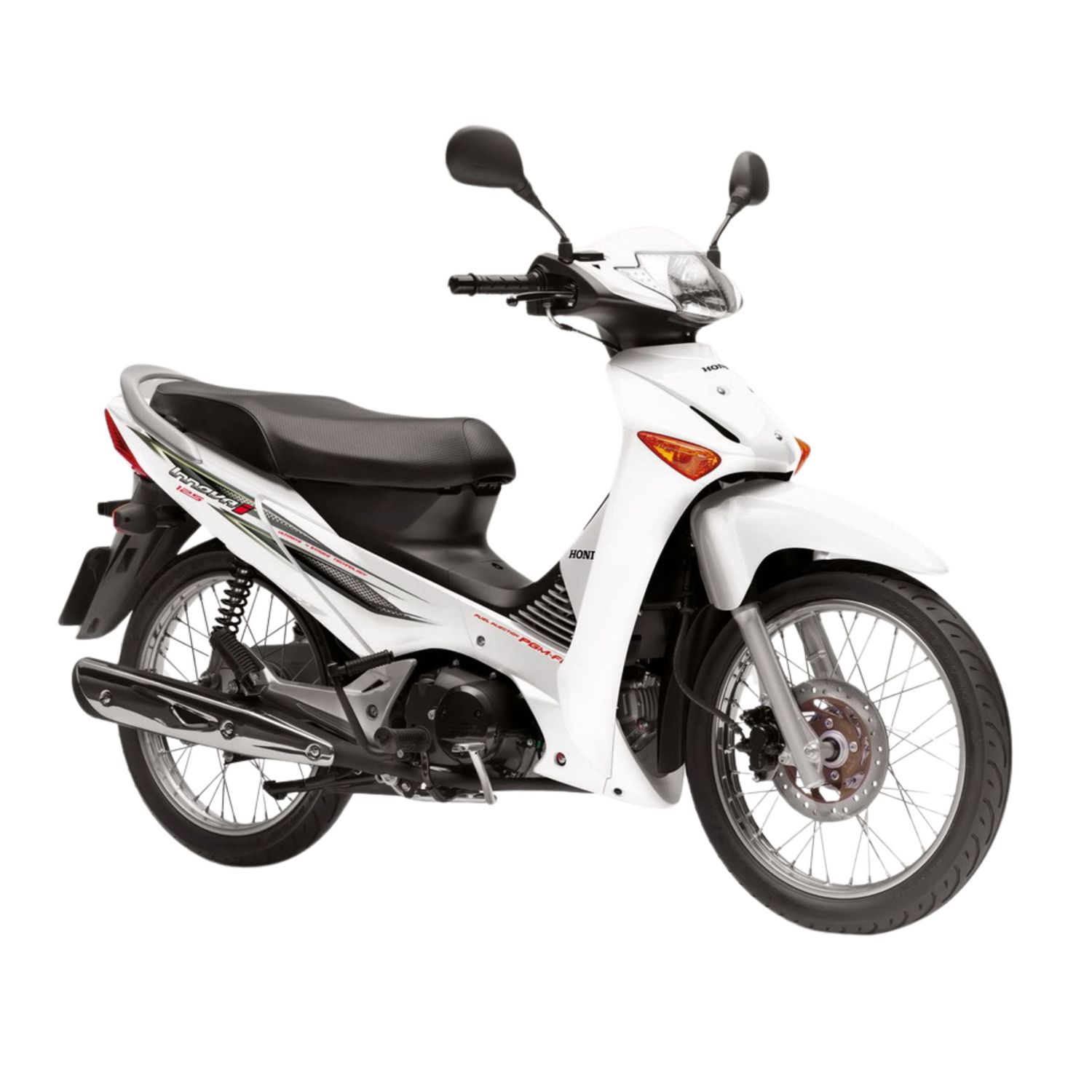 Interruttore Canna Honda ANF125 Interruttore Canna Di Accensione 2 Pin Per Honda ANF 125 Innova 2003-2012 & Blocco Sedile Honda Cb 125 F 2021 - Foto 8