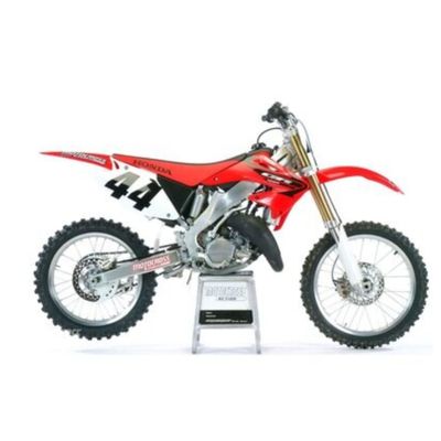 Cr 125 &#39;92-03