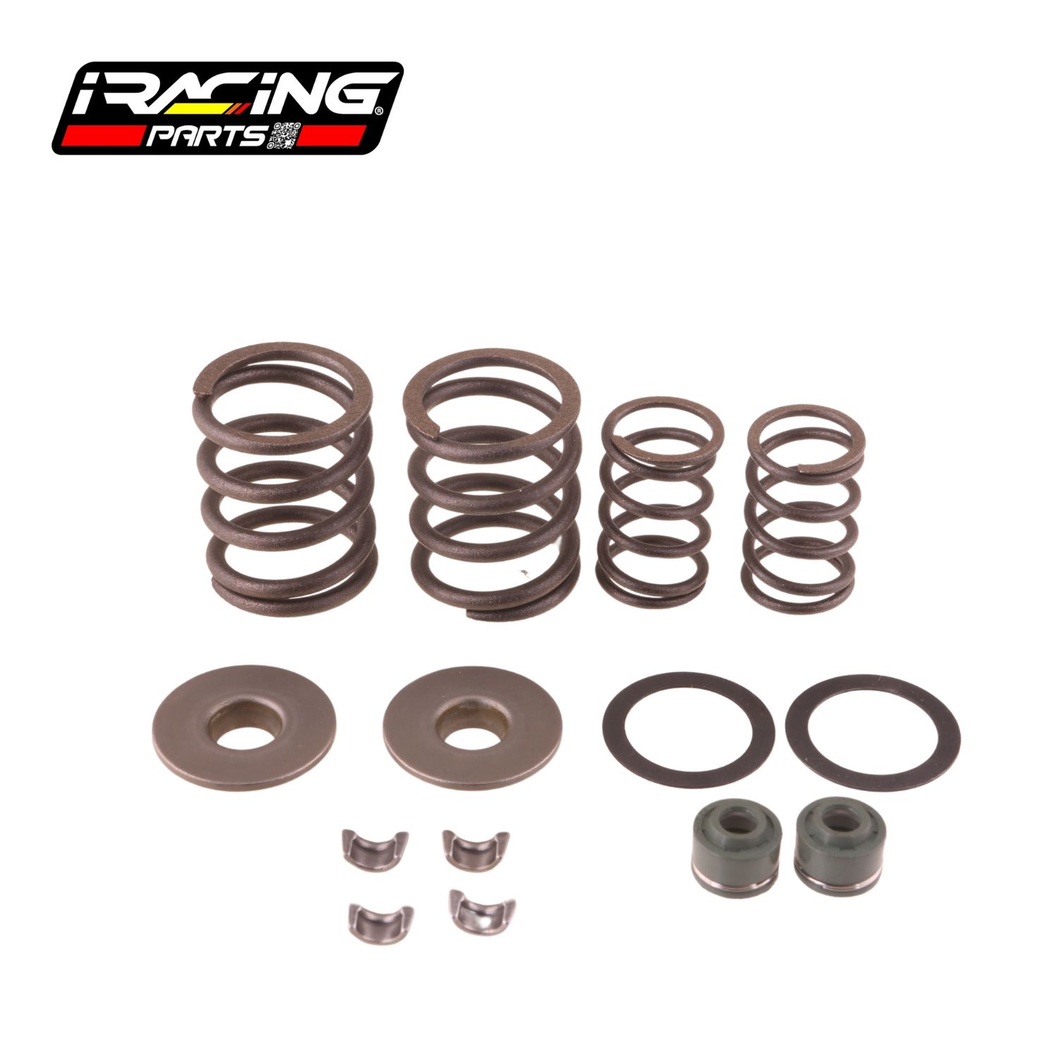 Lifan YX/KSR/Monster 150 Ελατηρια βαλβιδων retainer τσιμουχακια κεφαλης Lifan