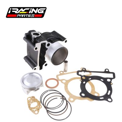 Yamaha Crypton X Κυλινδροπιστονο nicasil 63mm NSA