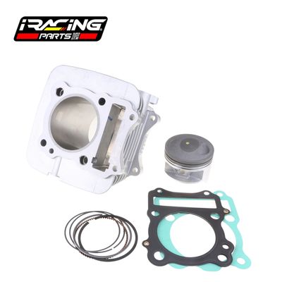 Suzuki DR 125 NEW Κυλινδροπιστονο 66mm υπερκυβισμου 14Pin *NSA*