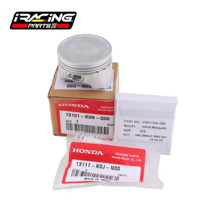 Honda CBF 125 '21 Πιστονι 50mm πληρης (13101-K0N-D00) - Honda