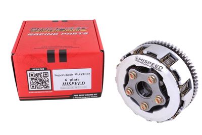 Honda Innova Καμπάνα 6 δίσκων αποσύμπλεξης  racing Hispeed
