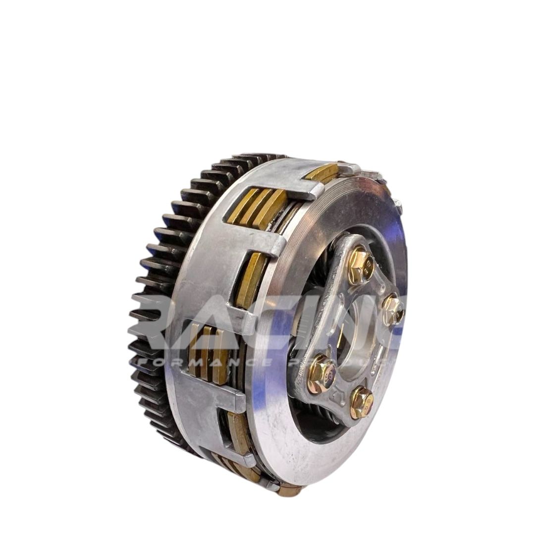 Honda Wave 110 Καμπανα 4 δισκων συμπλεκτη KWW racing  *OEM*