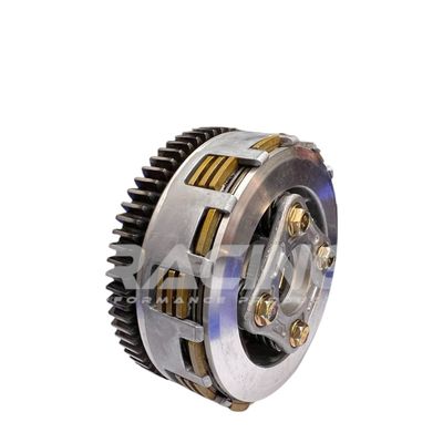 Honda Wave 110 Καμπανα 4 δισκων συμπλεκτη KWW racing  *OEM*