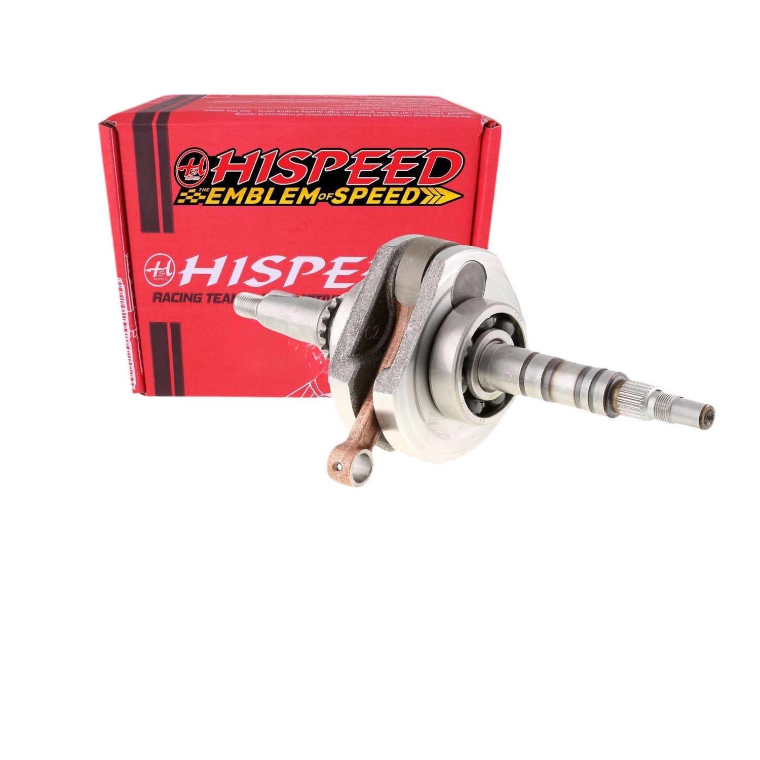 Honda Innova Στρoφαλος +6mm (64mm) διαδρομης  Triangle racing *Hispeed*​