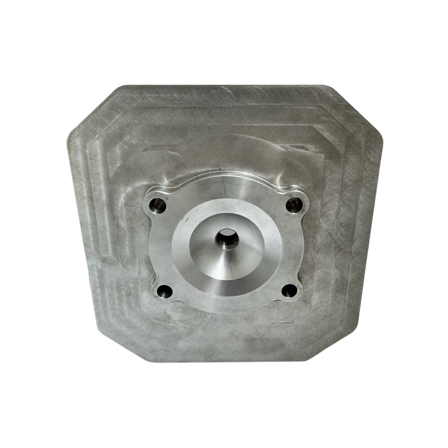 Yamaha Z 125 2T Κεφαλη 62.00mm αεροψυκτη CNC Billet NSA