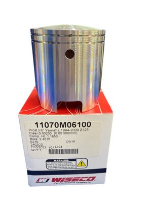 Yamaha Z 125 Πιστονι 62mm σφυρήλατο πλήρες - Wiseco
