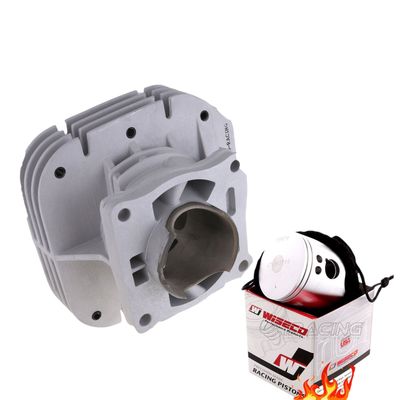 Yamaha Z 125 Κυλινδροπιστονο 61.00mm Nicasil Wiseco