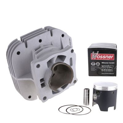 Yamaha Z 125 Κυλινδροπιστονο 61.00mm Nicasil Wossner