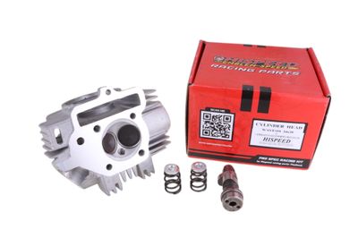 Honda Astrea Grand Κεφαλη 28/24mm πληρες racing *Hispeed*