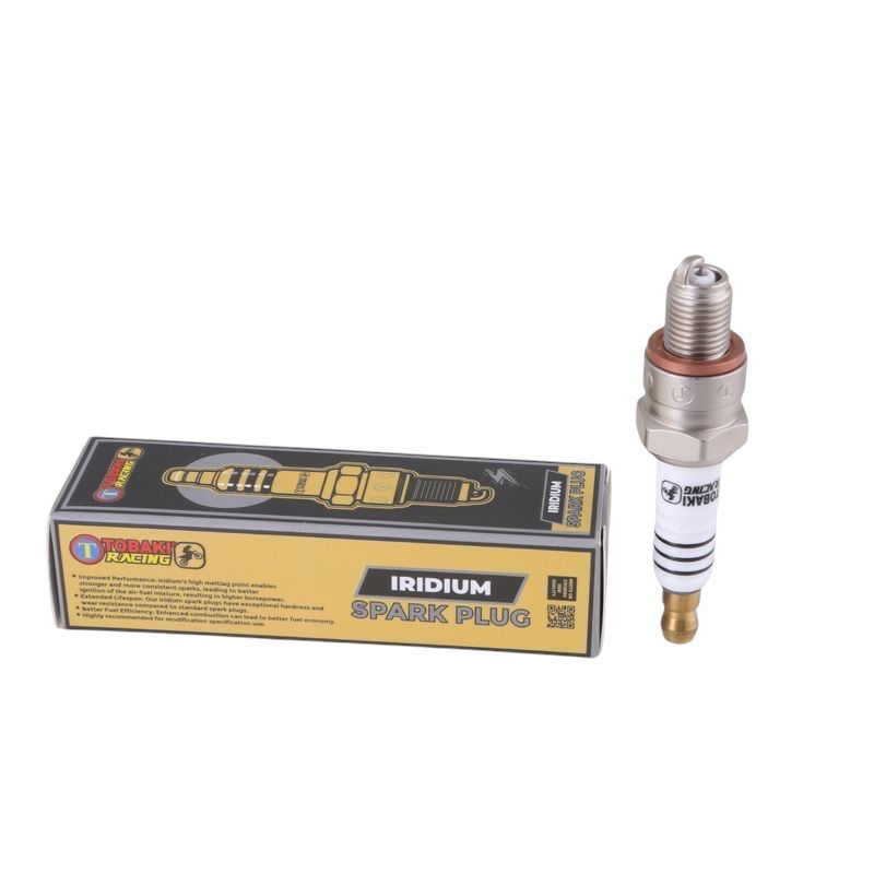 Μπουζί C7HSA Single iridium Tobaki