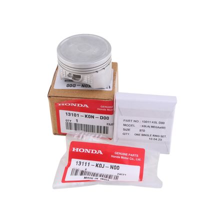Honda CBF 125 &#39;21 Πιστονι 50mm πληρης (13101-K0N-D00) - Honda