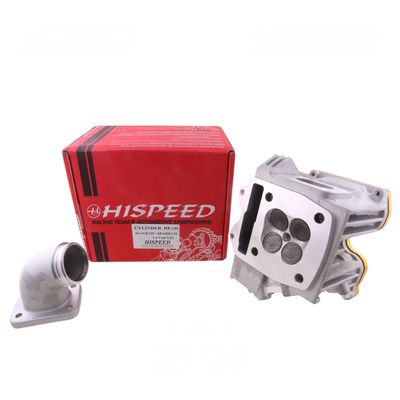 Honda Innova 4V Κεφαλη 23/19mm racing πληρες *Hispeed*