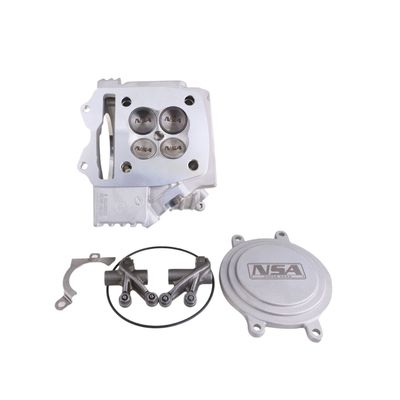 Honda Innova Crypton X 4V Κεφαλή Racing Cylinderhead 28~25 NSA