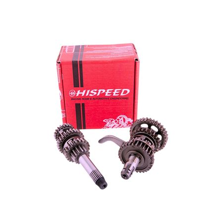 Honda Innova KPH Σασμάν άξονες  4άρη Gear Set Racing Hispeed