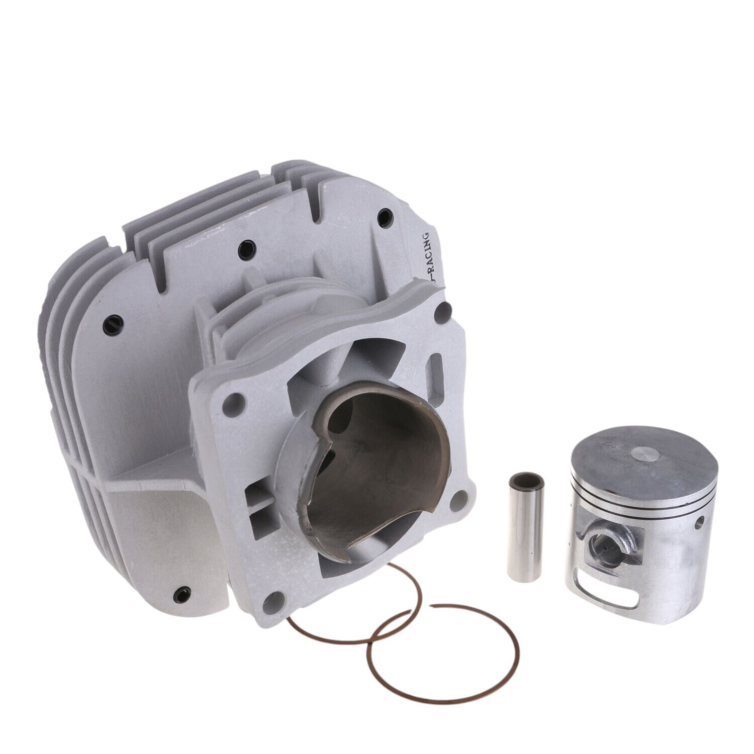 Yamaha Z 125 Κυλινδροπιστονο 61mm Nicasil NSA
