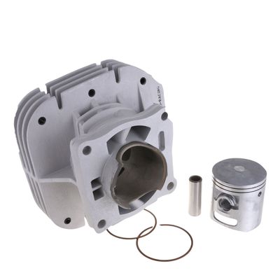 Yamaha Z 125 Κυλινδροπιστονο 61mm Nicasil NSA