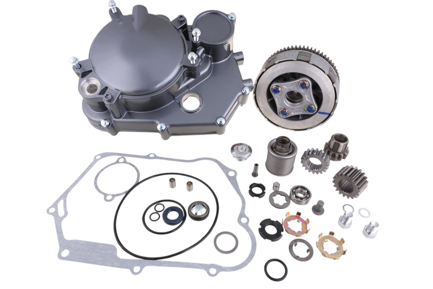 Lifan KSR 150  1P60FMJ 2V Κιτ Συμπλεκτης με καμπανα πληρης Lifan