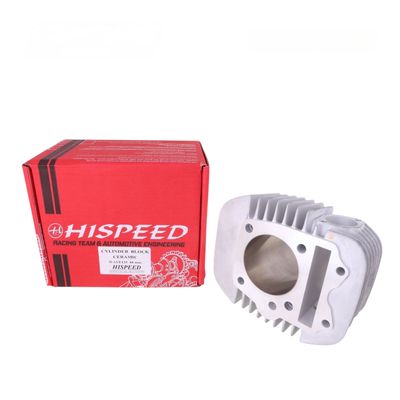 Honda Innova Κύλινδρος 66mm forged billet cnc Nicasil Hispeed