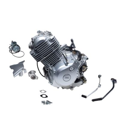 Yamaha YBR 125 Κινητηρας μοτερ πληρης OEM