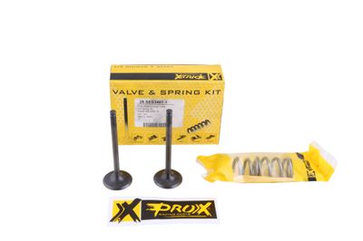 Suzuki RMZ 450 '07 Βαλβιδες εισαγωγης ατσαλι με ελατηρια *Prox*