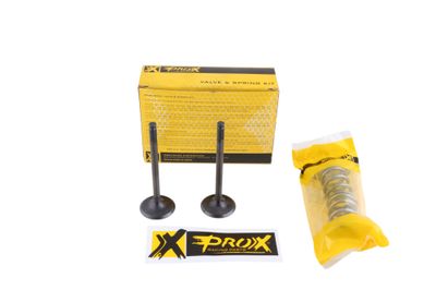 Suzuki RMZ 450 &#39;07 Βαλβιδες εισαγωγης ατσαλι με ελατηρια Prox